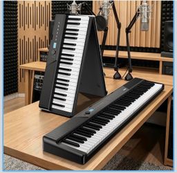 TERENCE V50 88-Key Foldable Digital Piano