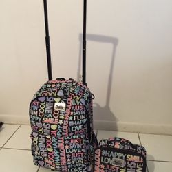 Backpack Justice  / Excellent Condition $30