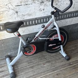 Stationary Exercise Bike