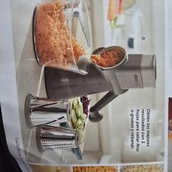 Rallador 3en 1