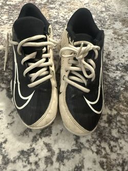 Baseball Cleats Boys Size 2.5y