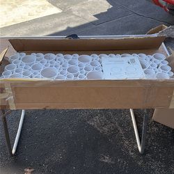 Retro decorative grills