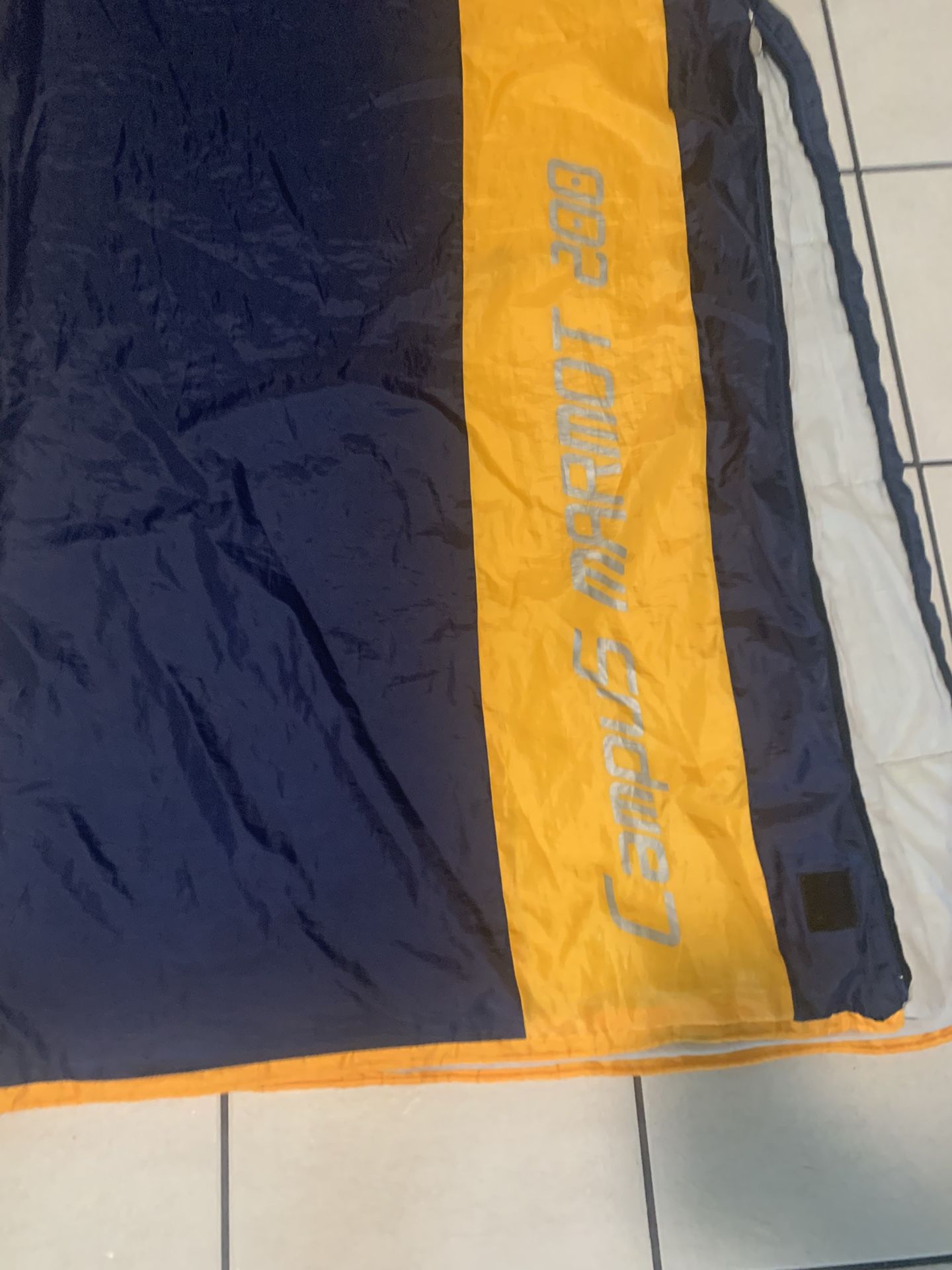 Campus Marmot 200 Sleeping Bags
