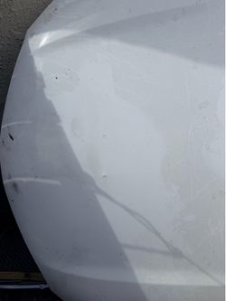 Cofre y asientos traseros de Camry 2009