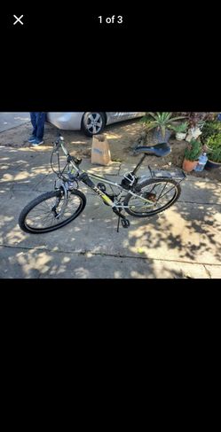 Mountain bike