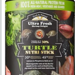 Turtle Ultra Fresh Shrimp Delight