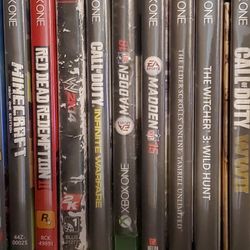 Xbox One Games 