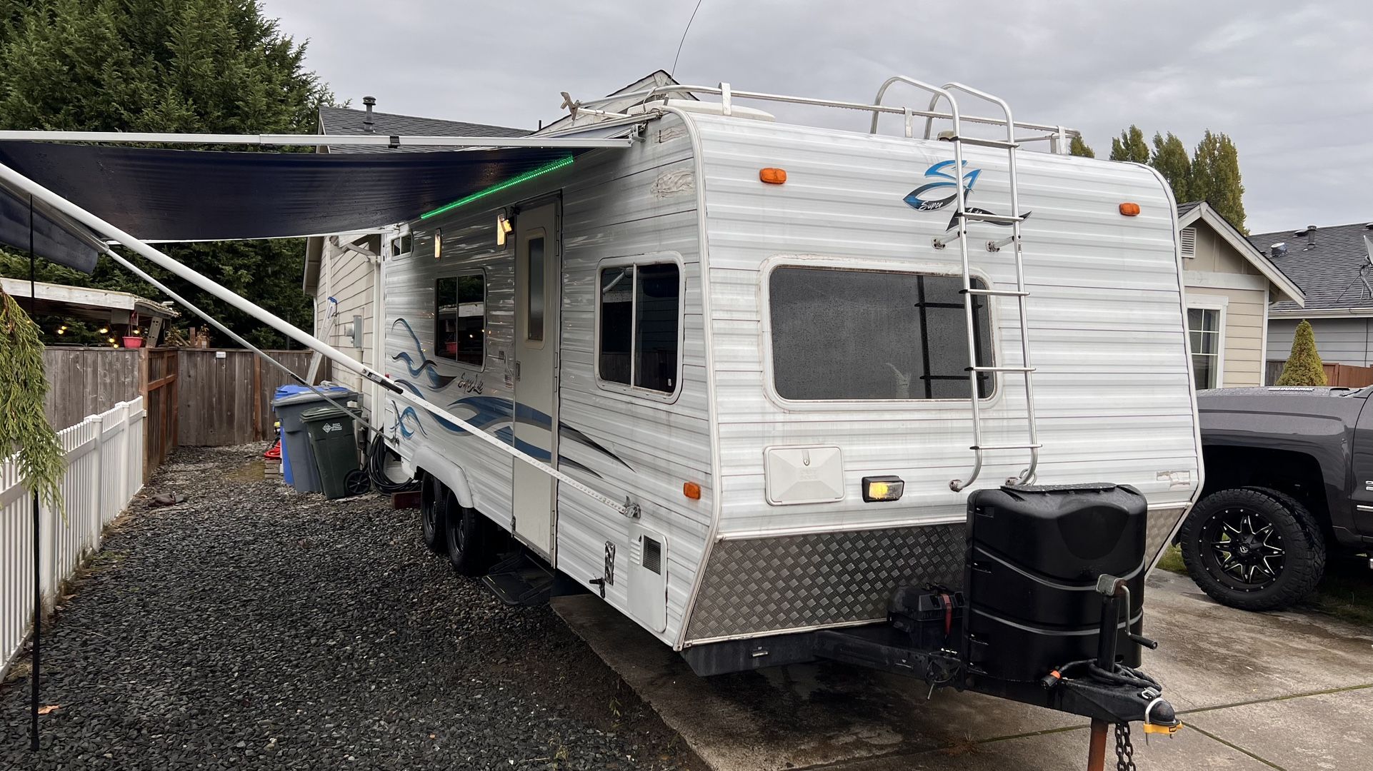 2006 Weekend Warrior FK2100