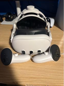 Oculus three