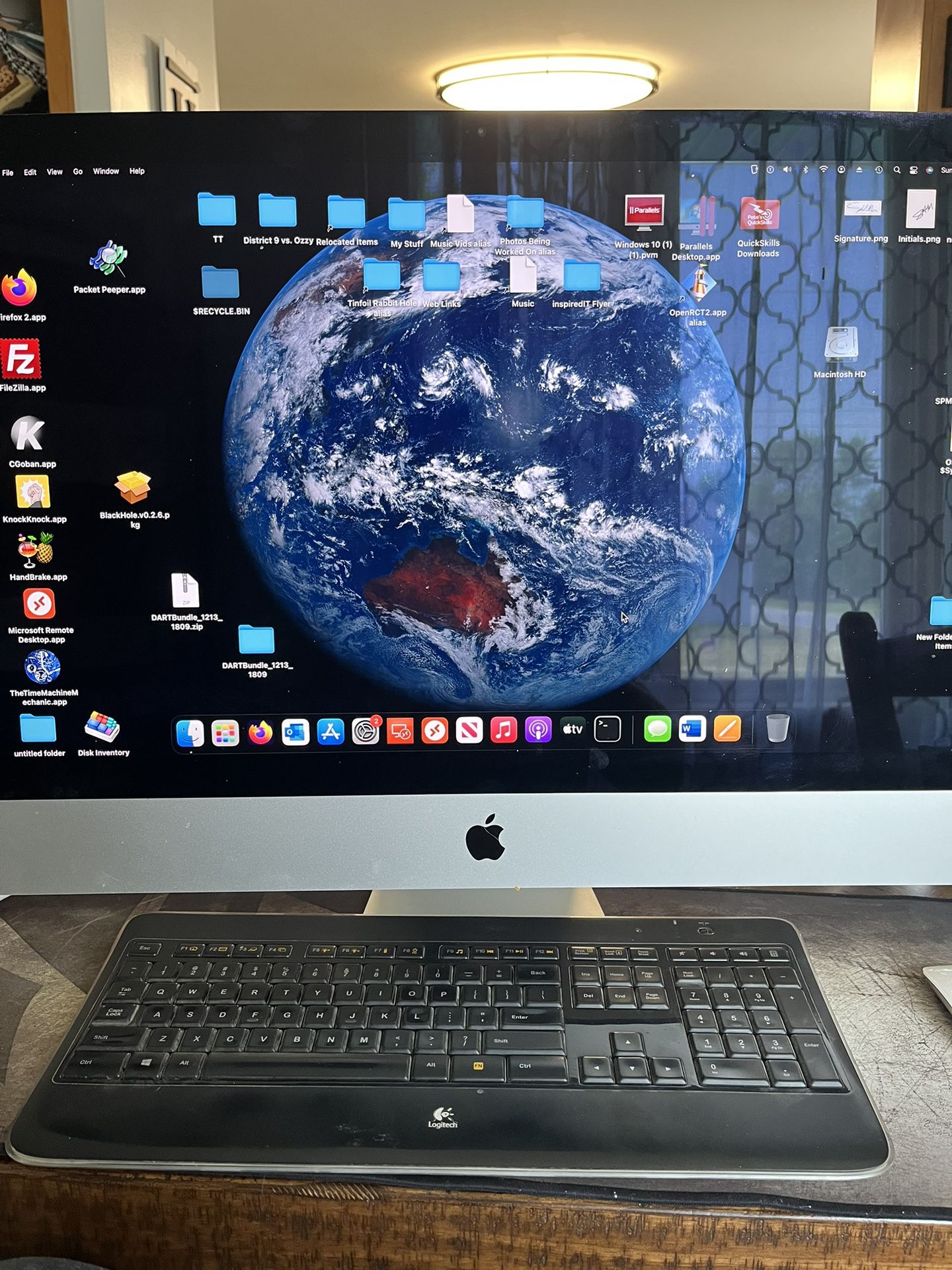iMac Desktop Apple Computer- Price Reduced