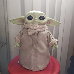 Baby Yoda Plush Toy
