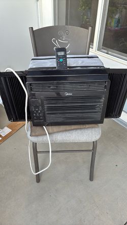 New air conditioner