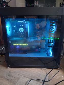 Gaming pc lenovo