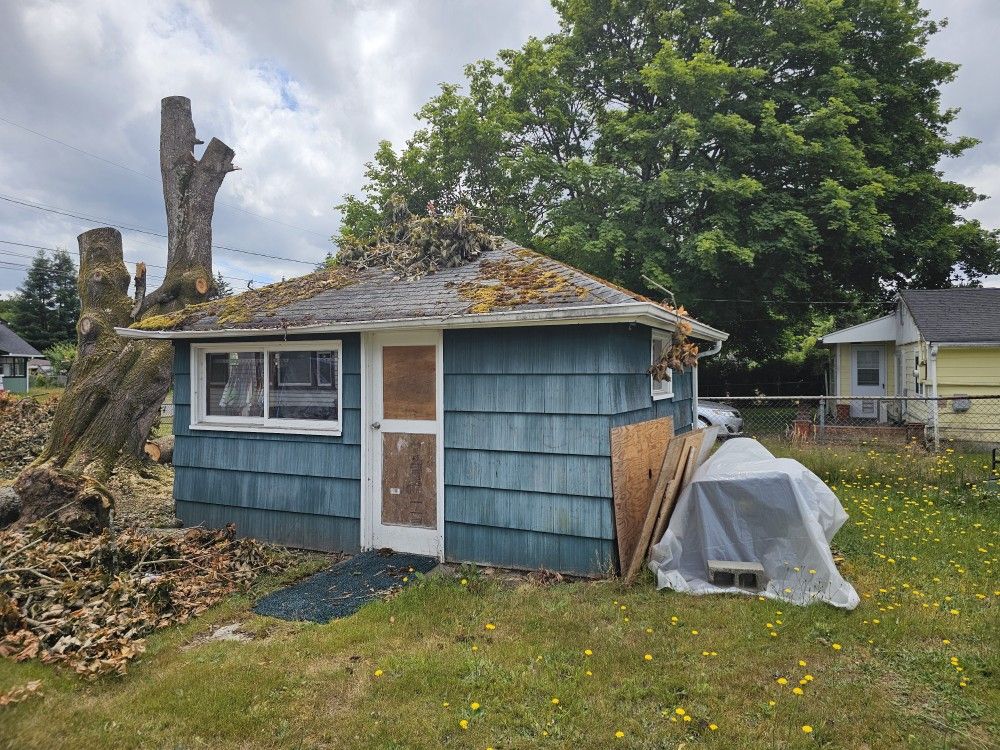 12 Ft By 16 Ft Tiny Home For Sale
