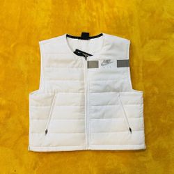Nike Running Puffer Vest