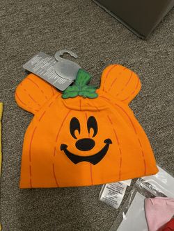Mickey Halloween Hood