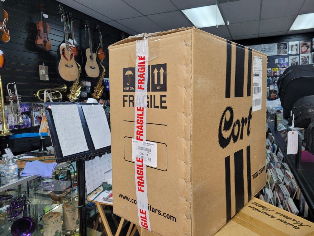 Cort Tube Craft CMV115 Amp