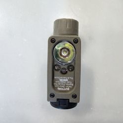 Streamlight Sidewinder Compact II Helmet Mount Flashlight, 55