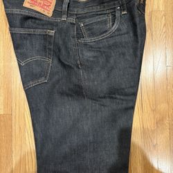 Levi’s Shrink To Fit 501 Jeans