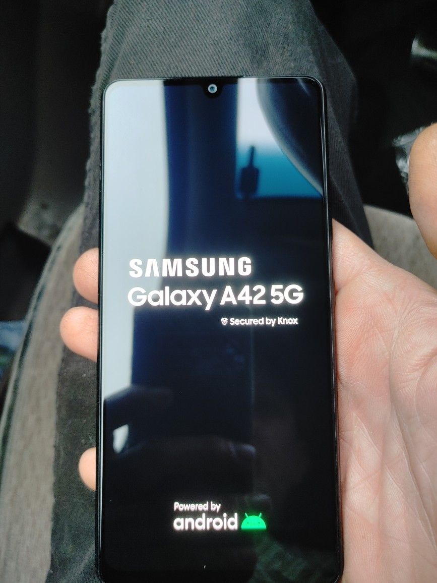 Galaxy A42 5G - Unlocked Refurbished