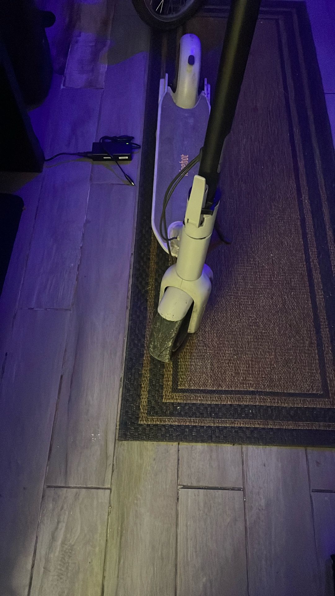 Ninebot Scooter W Charger