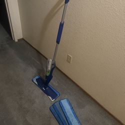 Bone And Mop And Microfiber Pads (4)