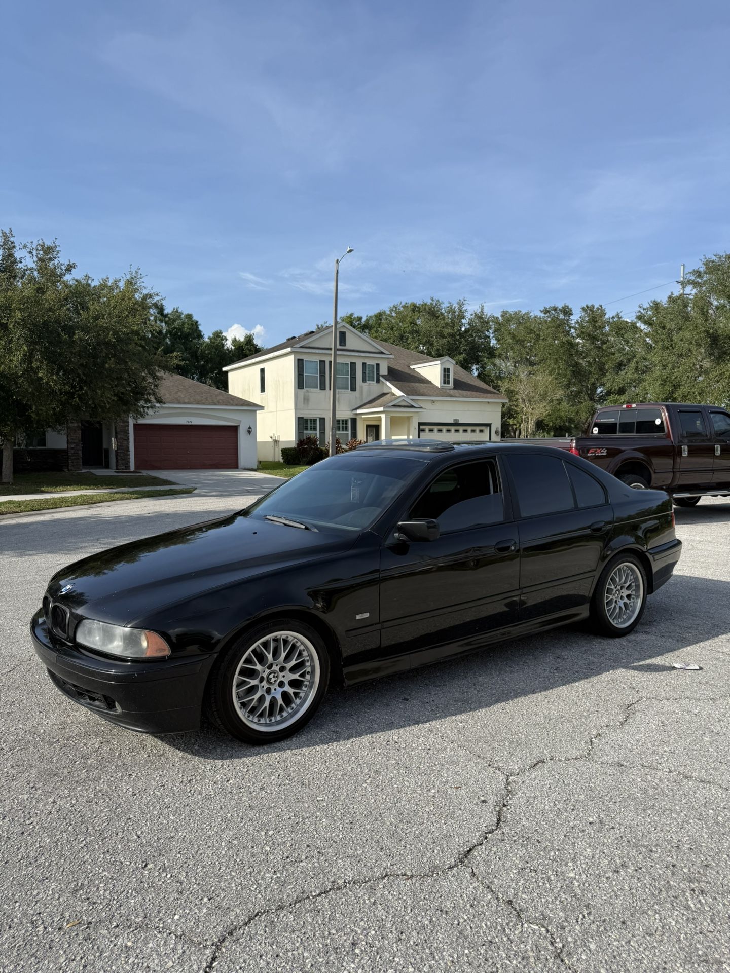 2003 BMW 5 Series