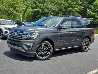 2020 Ford Expedition