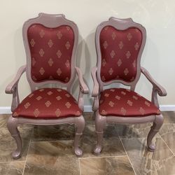 2 Chair And Table 