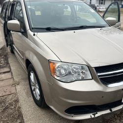 2014 Dodge Caravan/Grand Caravan