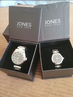 Jones New York Watch Set