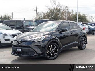 2021 Toyota C-HR