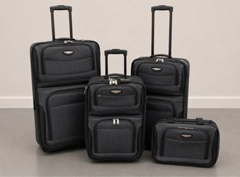 4Pc Luggage Set