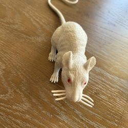 Plastic Rat