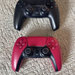 PlayStation Controllers 
