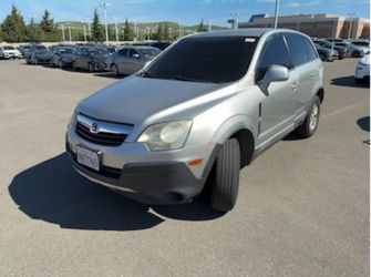 2008 Saturn VUE