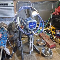 Paint sprayer