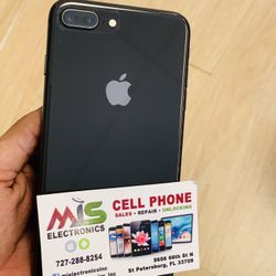 iPhone 8 Plus 64GB Unlocked 