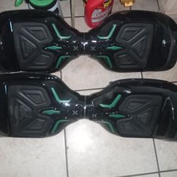 2 Hover boards 