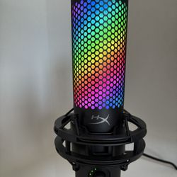 Hyper X SoloCast 2 Microphone