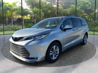 2022 Toyota Sienna