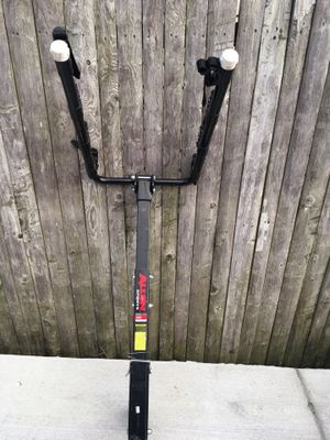 Photo ALLEN SPORTS MODEL 542RR four bike rack