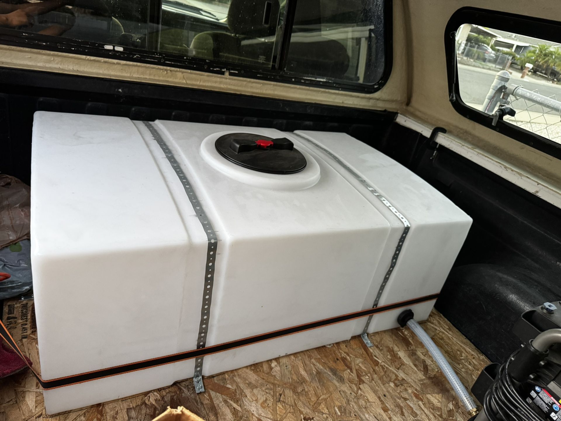 60 Gallon Water Tank