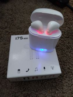 l7S TWS airpods compatible with Android and iOS