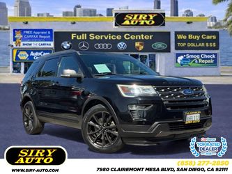 2019 Ford Explorer
