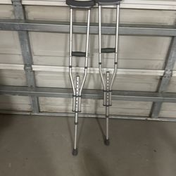 Crutches