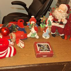 Over seventy christmas Declarations
Maybe more