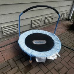 Kid Trampoline 