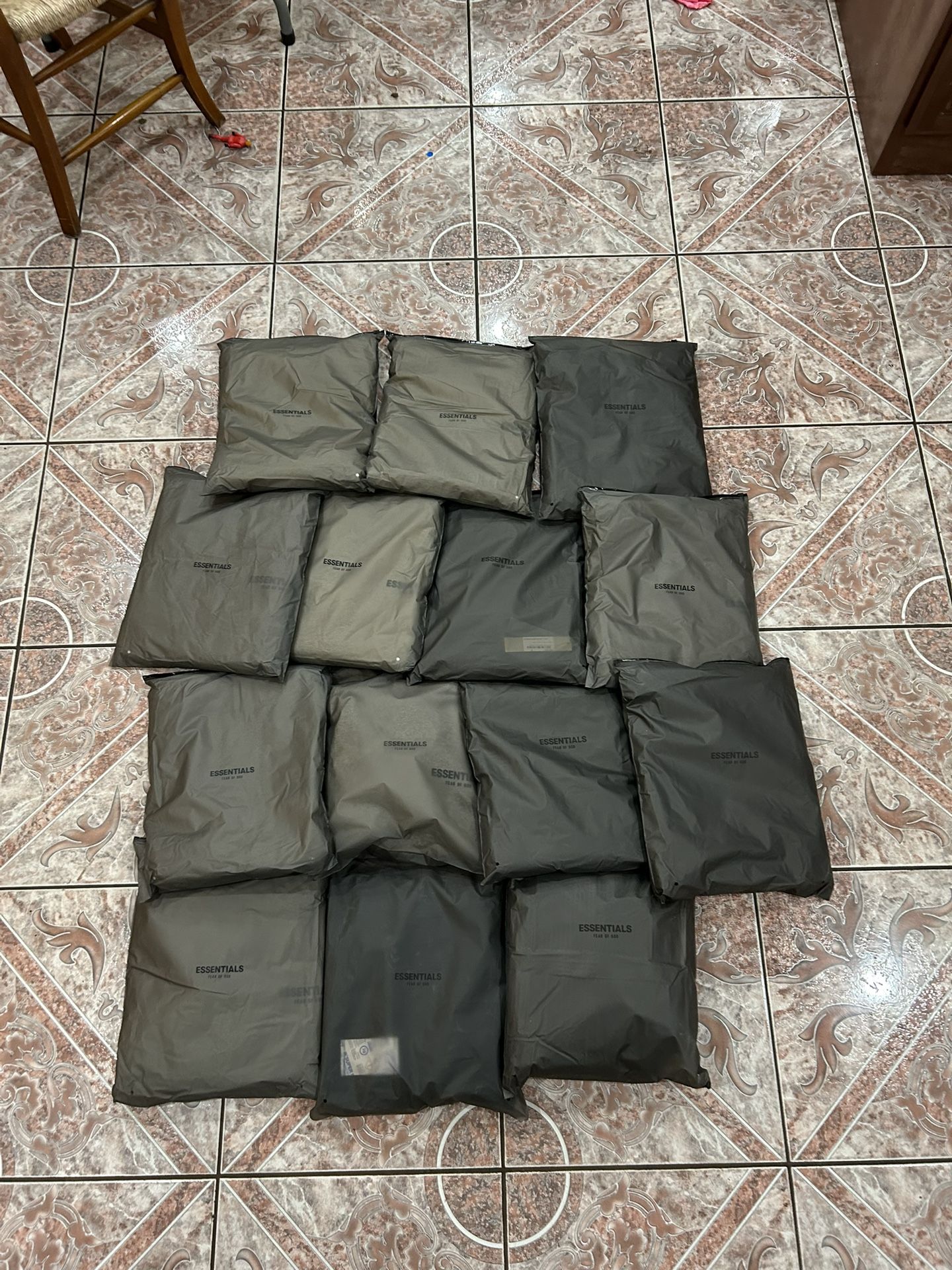 Essential Hoodies