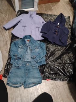 Clothes. 3t. Girls